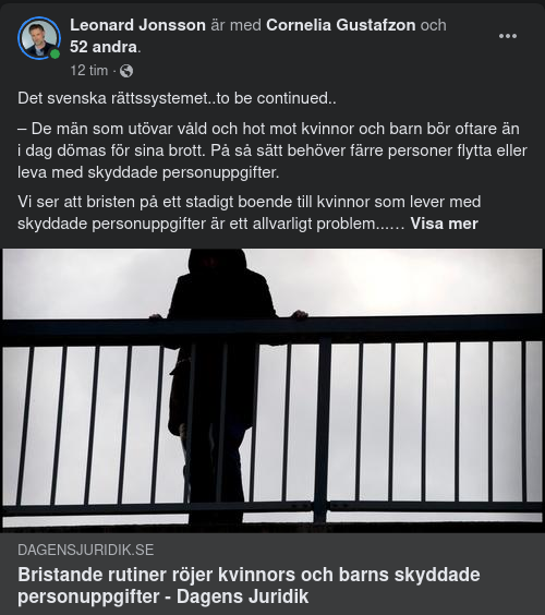 Det Svenska Rättssystemet