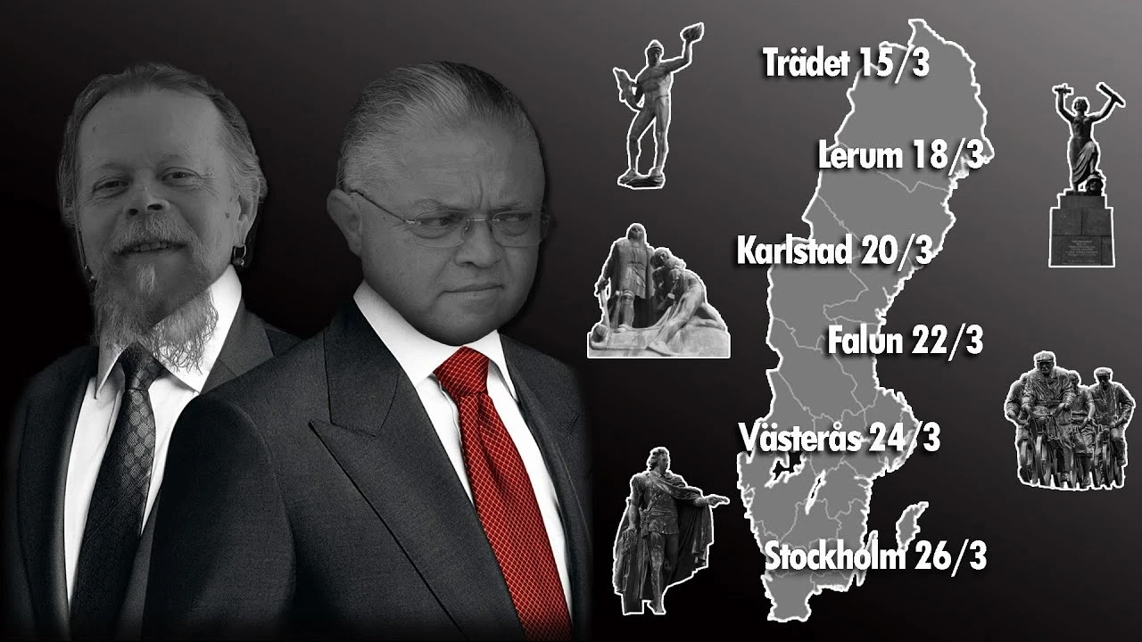 Föreläsningsturné