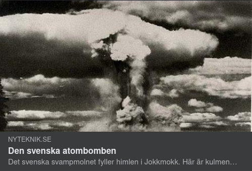 Den Svenska Atombomben