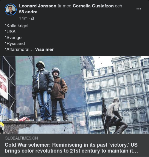 Kalla Kriget Vinnare