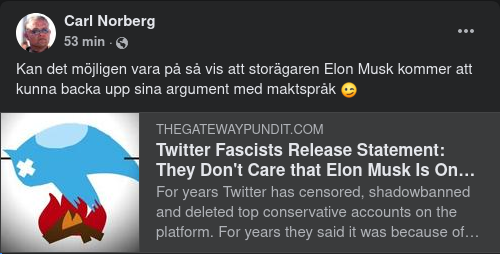 Twitter & Musk