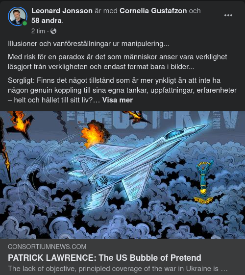 Beskrivning & Verklighet