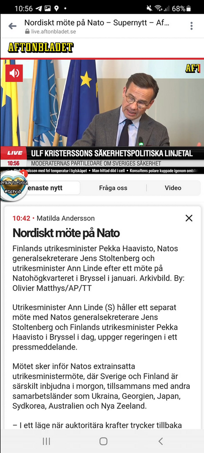 Nordiskt Hos NATO