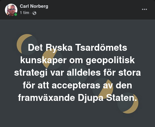 Djupt Oacceptabel Kunskap