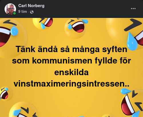 Mångsyftesfyllande Kommunism