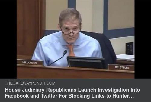 Utredning Av Informationsbegränsande Plattformar