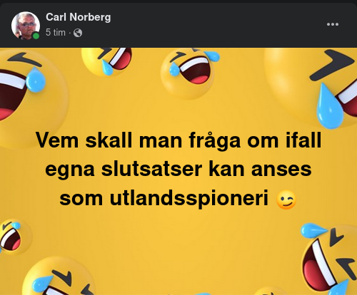 Vem Att Fråga?..