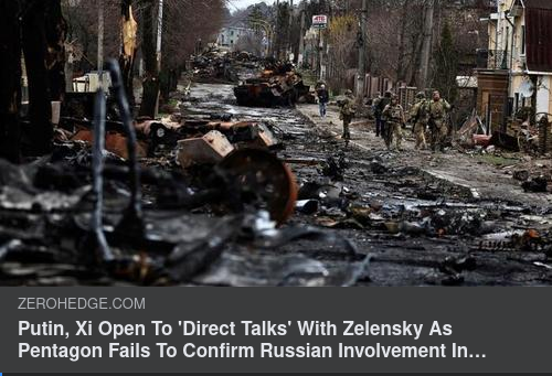 Xi Funderar På Att Prata Med Xi