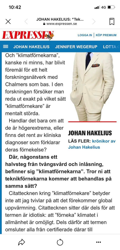 Hakelius Fascistgrumlar Optiken