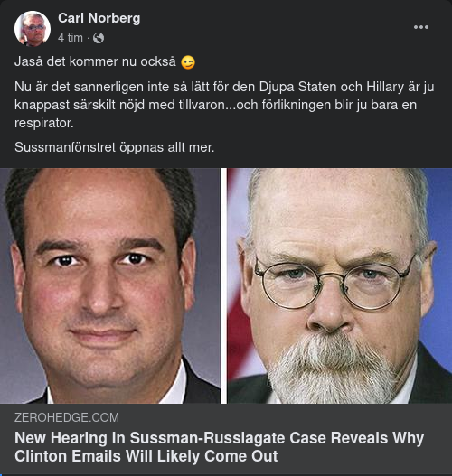 Allt Vidare Sussmanfönsteröppning