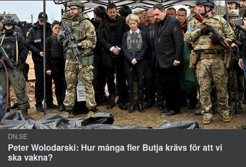 Skitnödigt Presstitutionskacklande Wolodarski