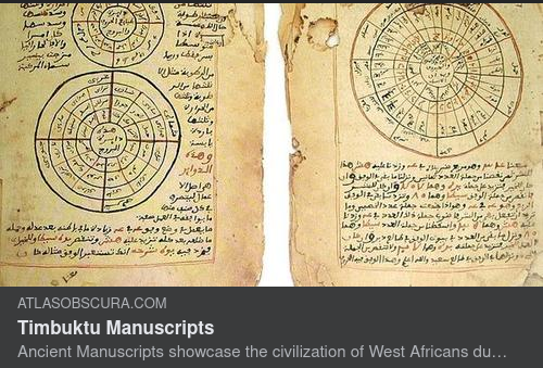 Timbuktu-Manuskript