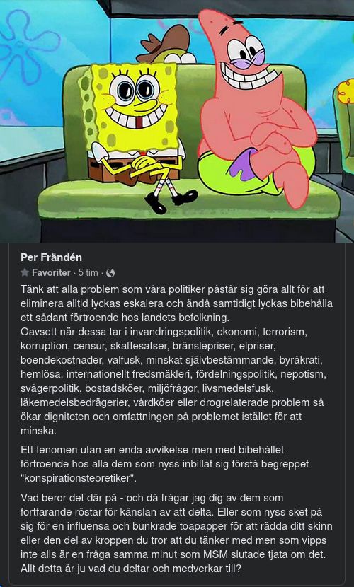 Medverkande Deltagare