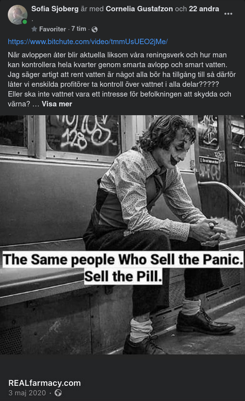 Vatten & Smarta Avlopp