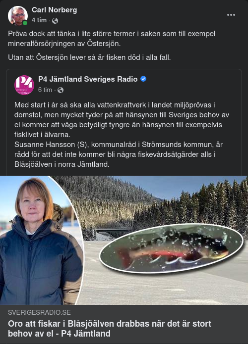 Från Älv Till Östersjö