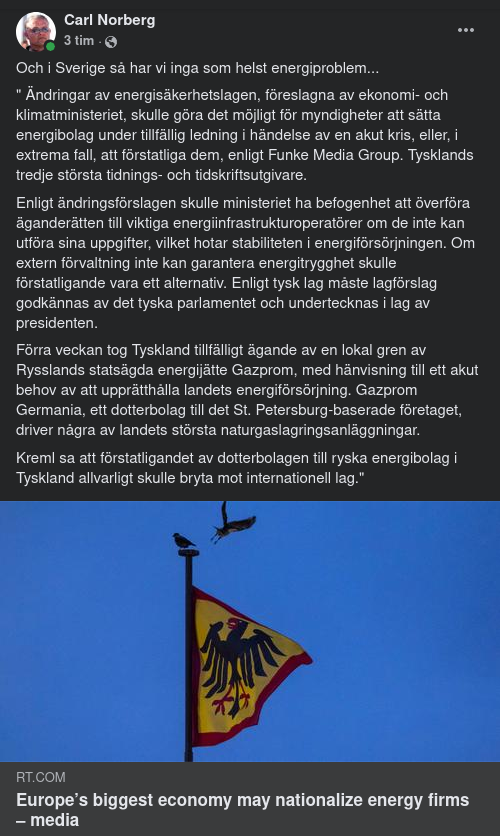 Tysk Energisäkerhetslag