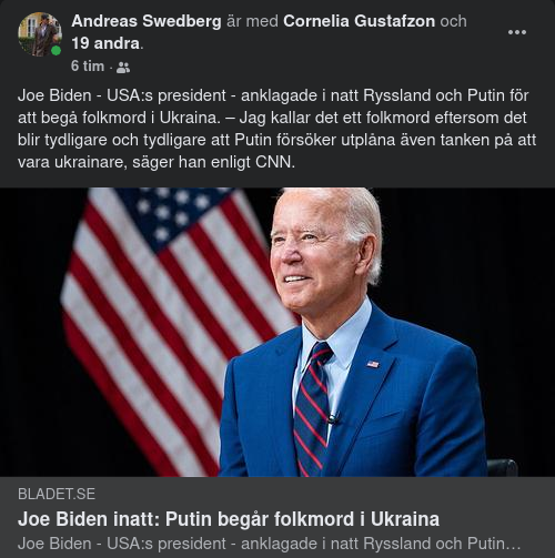 Genocid - Folkmord - Jus Cogens