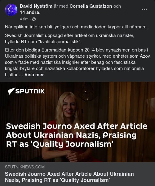 Rysk Press Om Svenskpressad Ekis