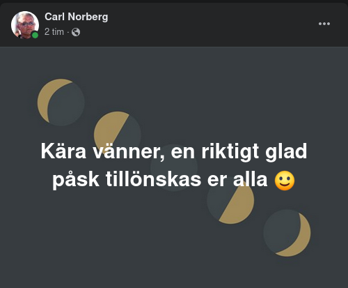Glad Påsk