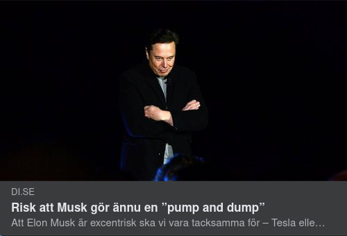 Twitter & Musk I DI