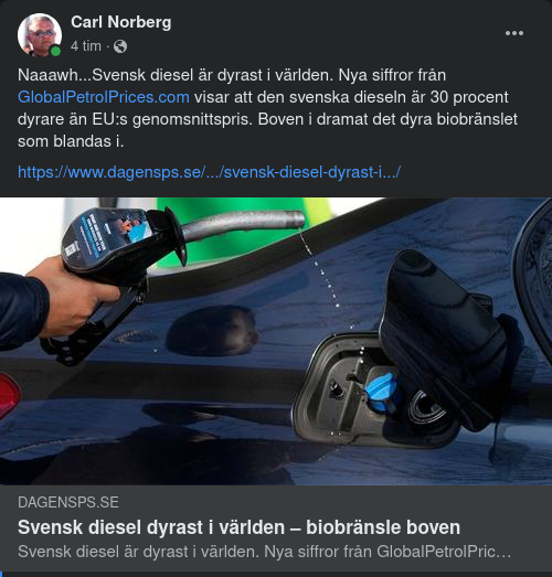 Världens Dyraste Diesel