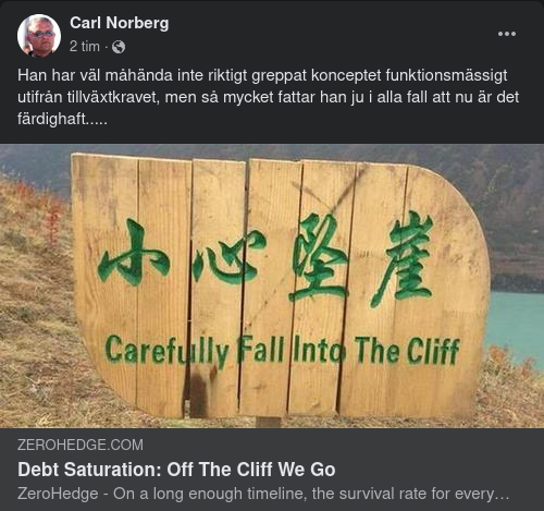 Suldmättnad Utan Funktionsmässig Tillväxtskravsförståelse