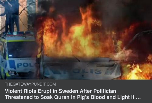 Extremt Religiöst...