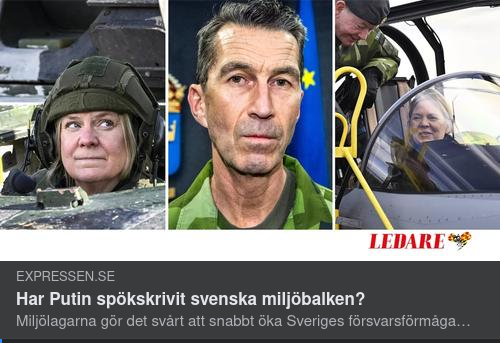 Försvarshindrande Miljöbalk