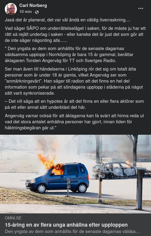 Synkroniserad SÄPO-Tystnad