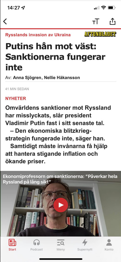 Samma Eller Inte?