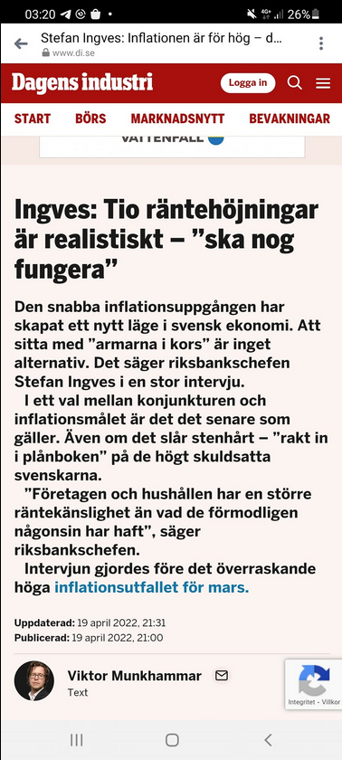 Förtroendemässig Kakelforskning