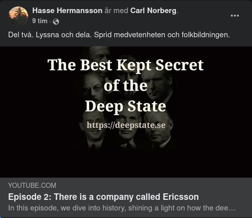 DeepState.se II