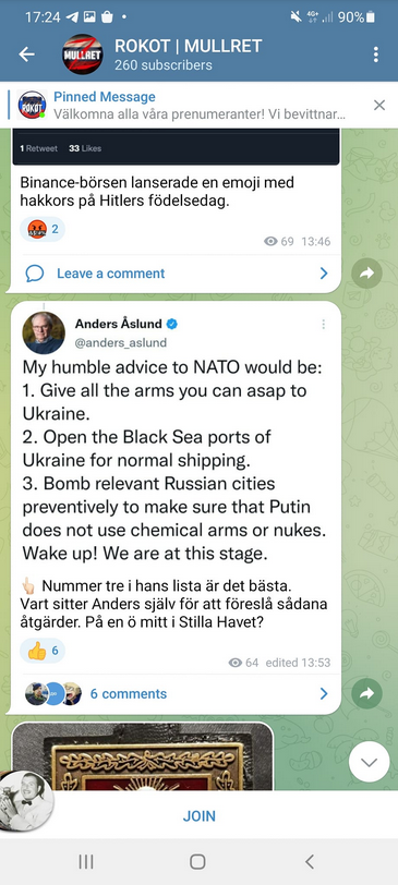 Ödmjuka Åsneförslag