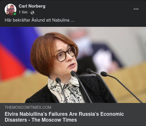 Åsnan Åslund Bekräftar