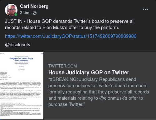 Handlingsbevarande Krav