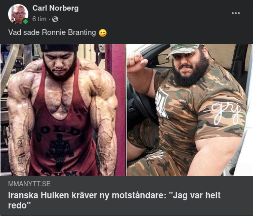 Bröd & Skådespelsberoende