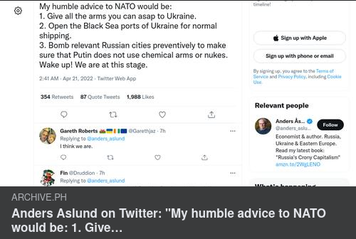 Ryskt Uppmärksammad Åsna