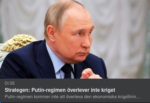 Trovärdighetsmässig Harakiri I DI