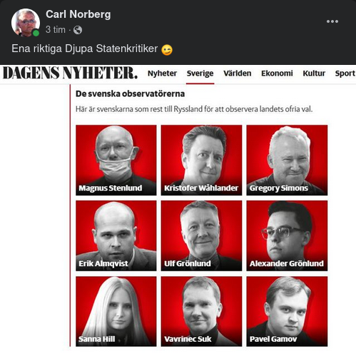 Ytliga Kritiker På Plats