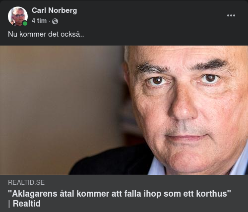 Korthusåtal Mot Bonnesen
