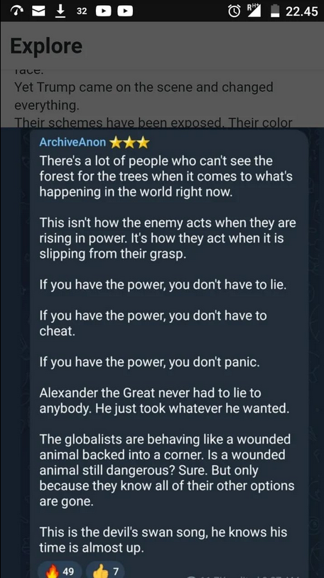 Gäller Oavsett Anförare