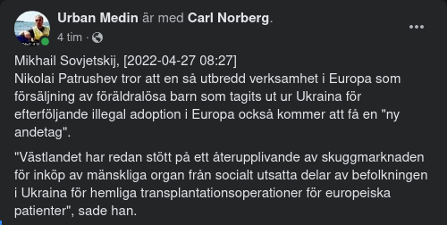 I Väntan På Uppmärksamhet