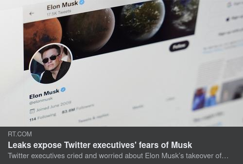 Intern Twitterrädsla