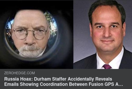 Avslöjande Misstag Av Durham-Personal