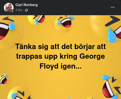 Floyd-Upptrappning Igen