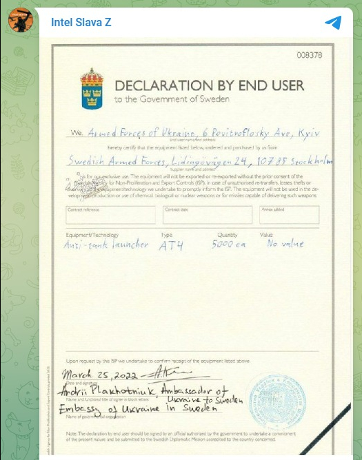 Dokumenterad Grund För Kommande Utveckling