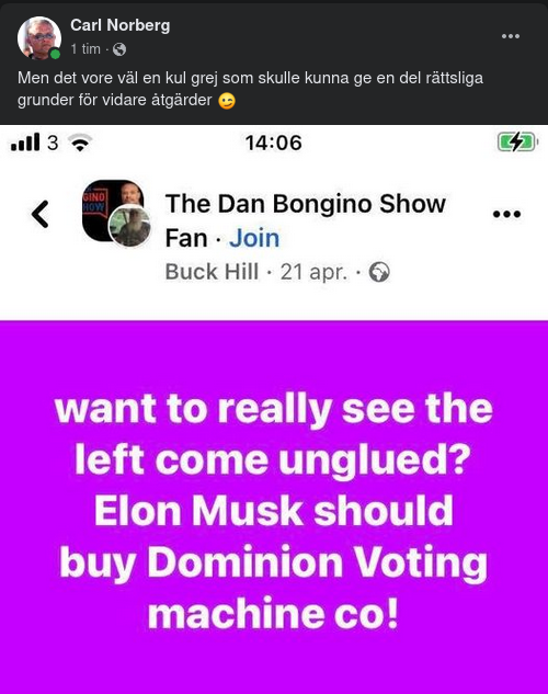 Rolig Rättsgrundande Idé