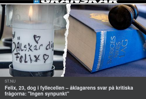 ...Svenska Rättssystemet