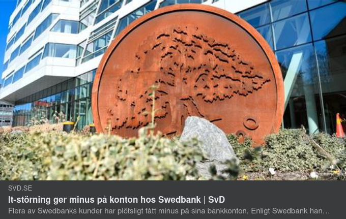 Vad & Vems - Inte Var