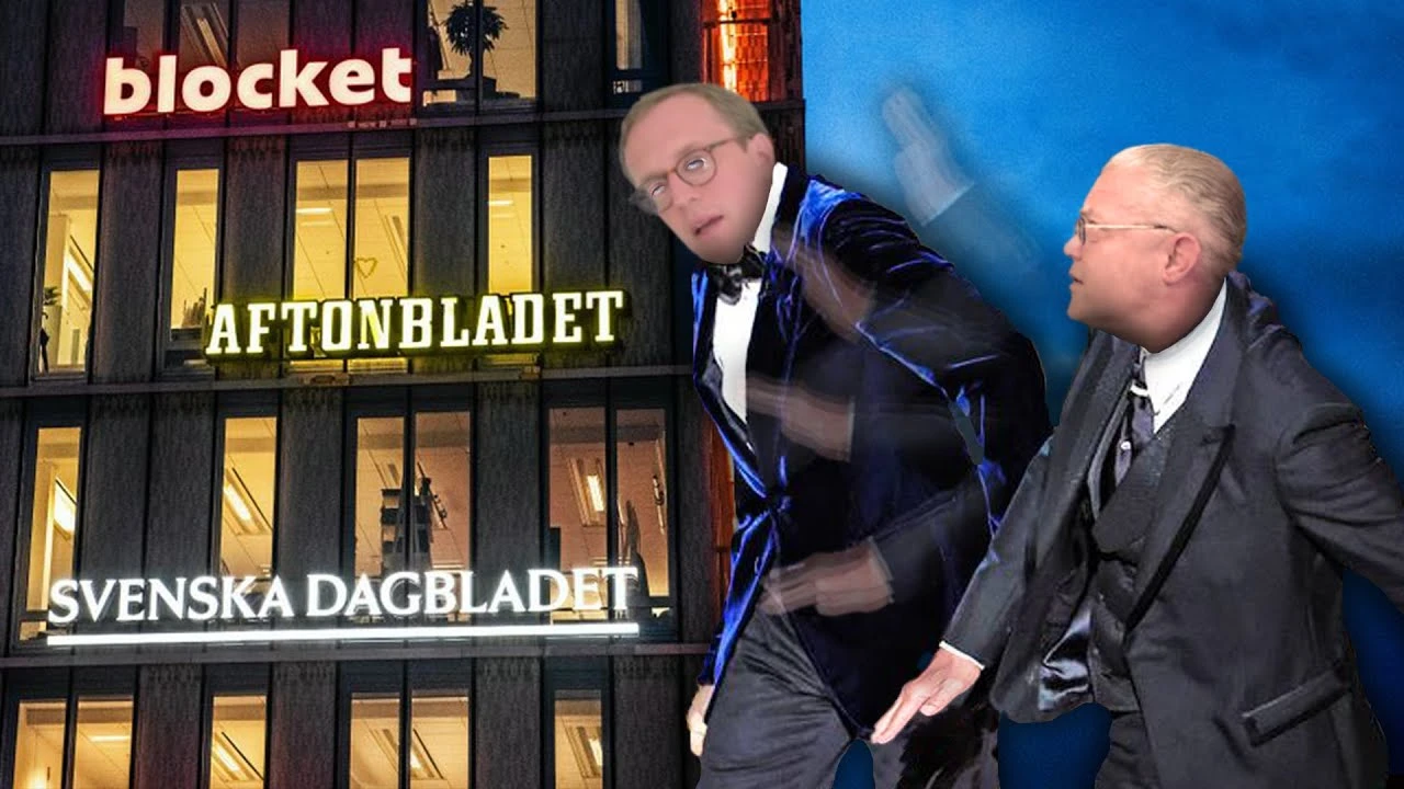 Grindväkteriet har nått bitchslapnivå